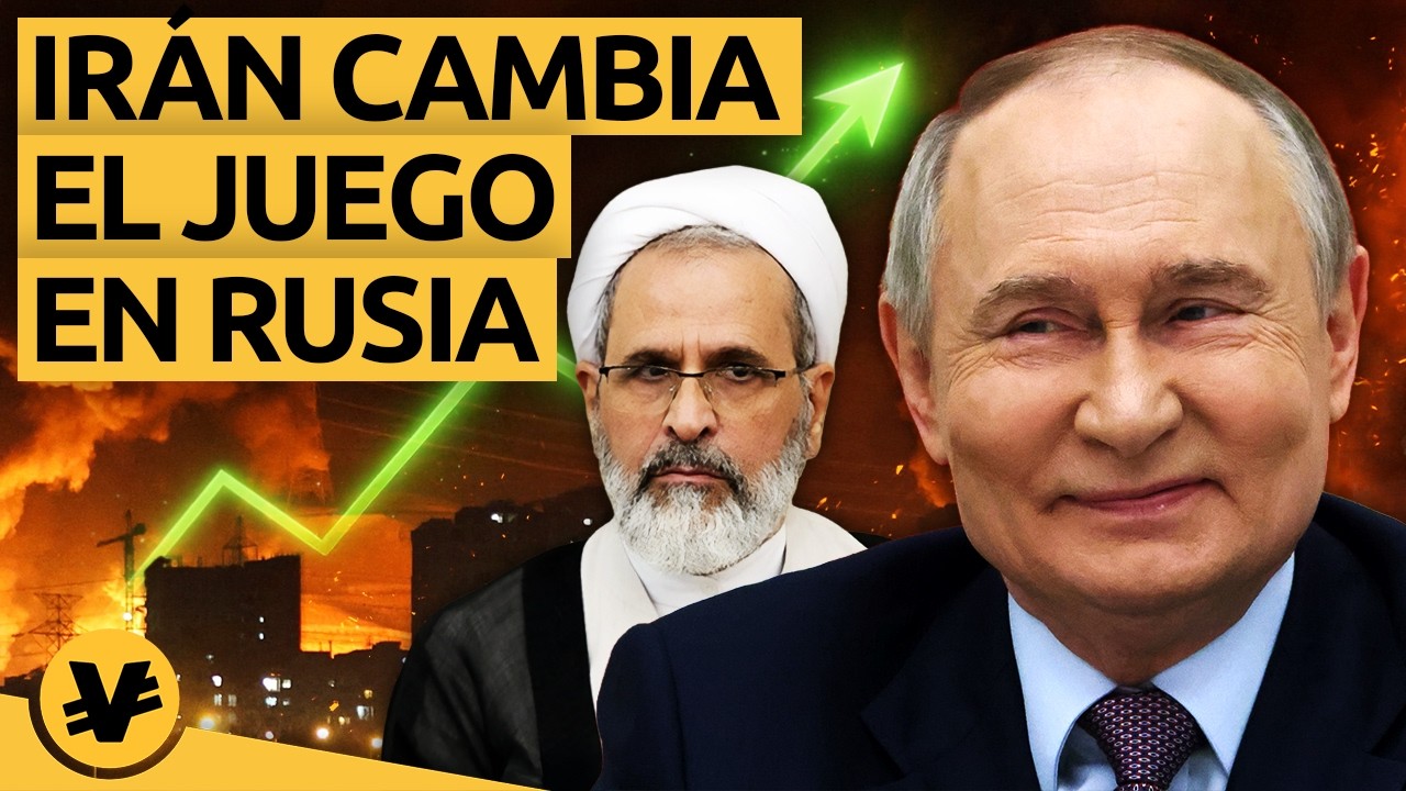 Ir&aacute;n cambia el frente