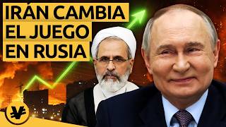 ALERTA en UCRANIA: La guerra de IRÁN cambia el juego para RUSIA - VisualEconomik