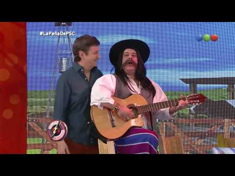 Presentación de La Peña de PSC - Peligro Sin Codificar 2015