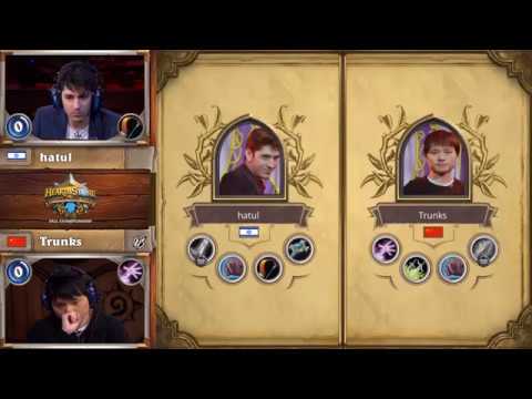 HCT Fall Championship: Hatul vs Trunks - 2018 | Day 2 Group C