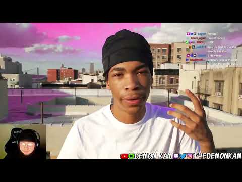 Demon Kam Reacts to Dee Play4Keeps- "Fall in Love" ( OFFICIAL MUSIC VIDEO ) @shotbyxpress