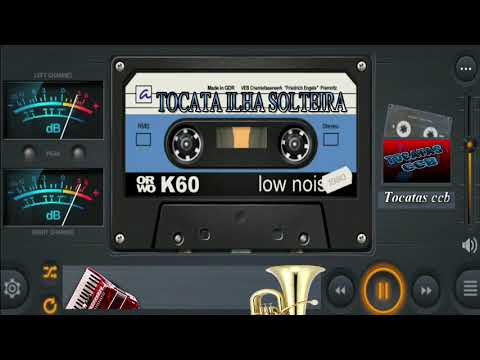 TOCATAS CCB - ILHA SOLTEIRA...