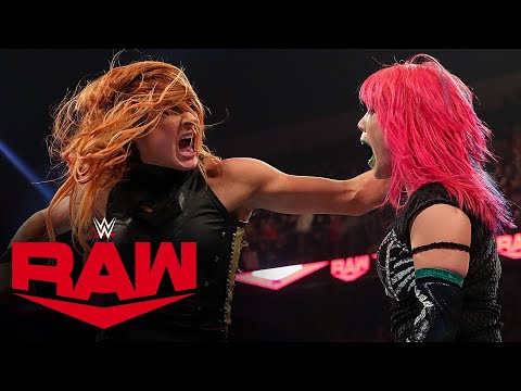 Becky Lynch Defends Raw Women’s Championship, Rhea Ripley Appears | Post-Raw Fight-Size Update