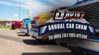 preview picture of video '2013 Lethbridge Car Show | Davis GMC Buick, Lethbridge'