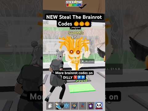 Steal The Brainrot Fortnite Codes + Insane Lucky Rot Pulls! 🔥