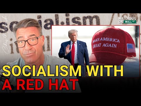Can Trump Make Socialism Great? Can Trump Make Socialism Great?