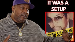 BOMBSHELL: Gene Deal EXPOSES the Truth Behind Diddy’s Father’s Murd3r!