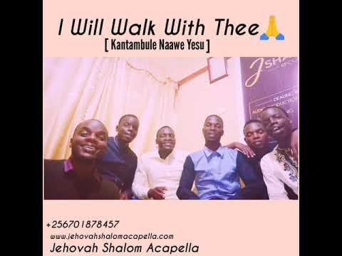 Kantambule Naawe Yesu||Blessed Hymn||Jehovah Shalom Acapella