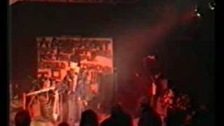 MISSING FOUNDATION live opening, Bern 92
