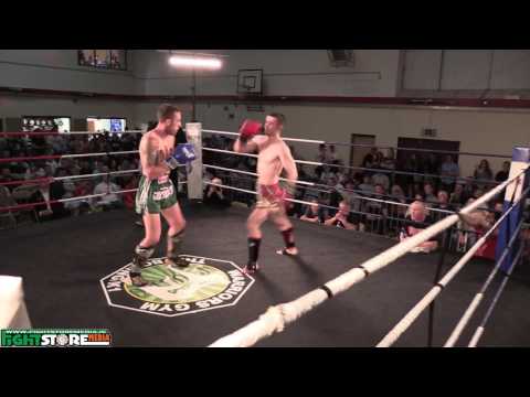 Jack Kelly vs Shaun Breenan - The Takeover 7