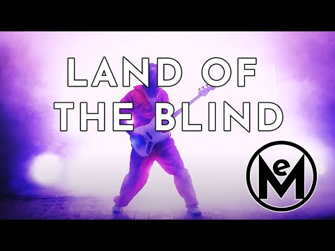 ENJOY MEDICATION - Land Of The Blind (Official Music Video)