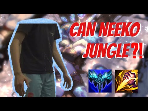 Can Neeko actually JUNGLE?! (Season 11)