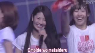 AKB48 x JKT48 - Hikoukigumo (Collaboration Concert 19 April 2015)