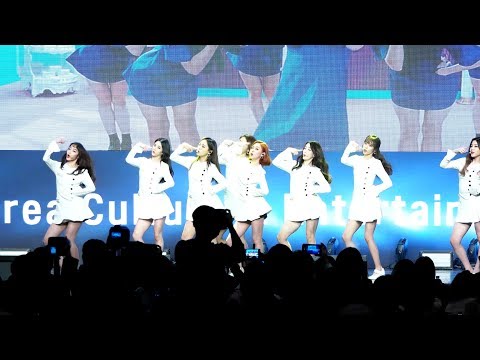 [직캠] 171128 구구단 ( 초코코 ) - 대한민국문화연예대상 4K