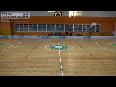 FBK SĀC - Talsu NSS/Krauzers, U15,16.05.2022, Ādažu SC