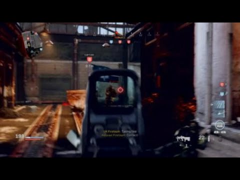 Call of Duty®: Modern Warfare® Blood thirsty