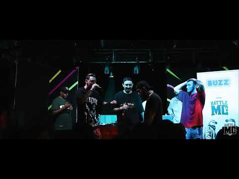 Shaggy & Actoru' vs Cosmo & Fubuki (Finala Battlegrounds 2vs2)