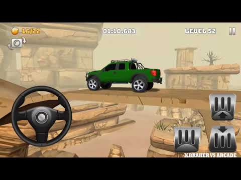 Offroad Truck Driving | Mountain Climb 4x4: Suv & Pick Up Truck Driving - Android GamePlay HD