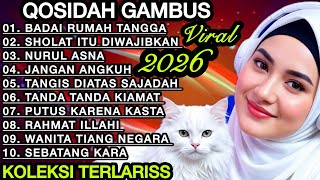Download lagu KOLEKSI TERMAHALL QOSIDAH GAMBUS ‼️MERDU PENYEJUK HATI ♥️ BIKIN ADEM PALING DICARI ENAK DIDENGAR  mp3