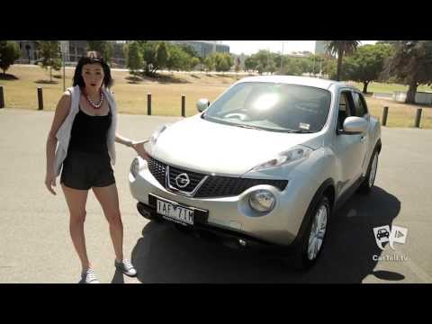 2014 Nissan Juke Turbo - Review