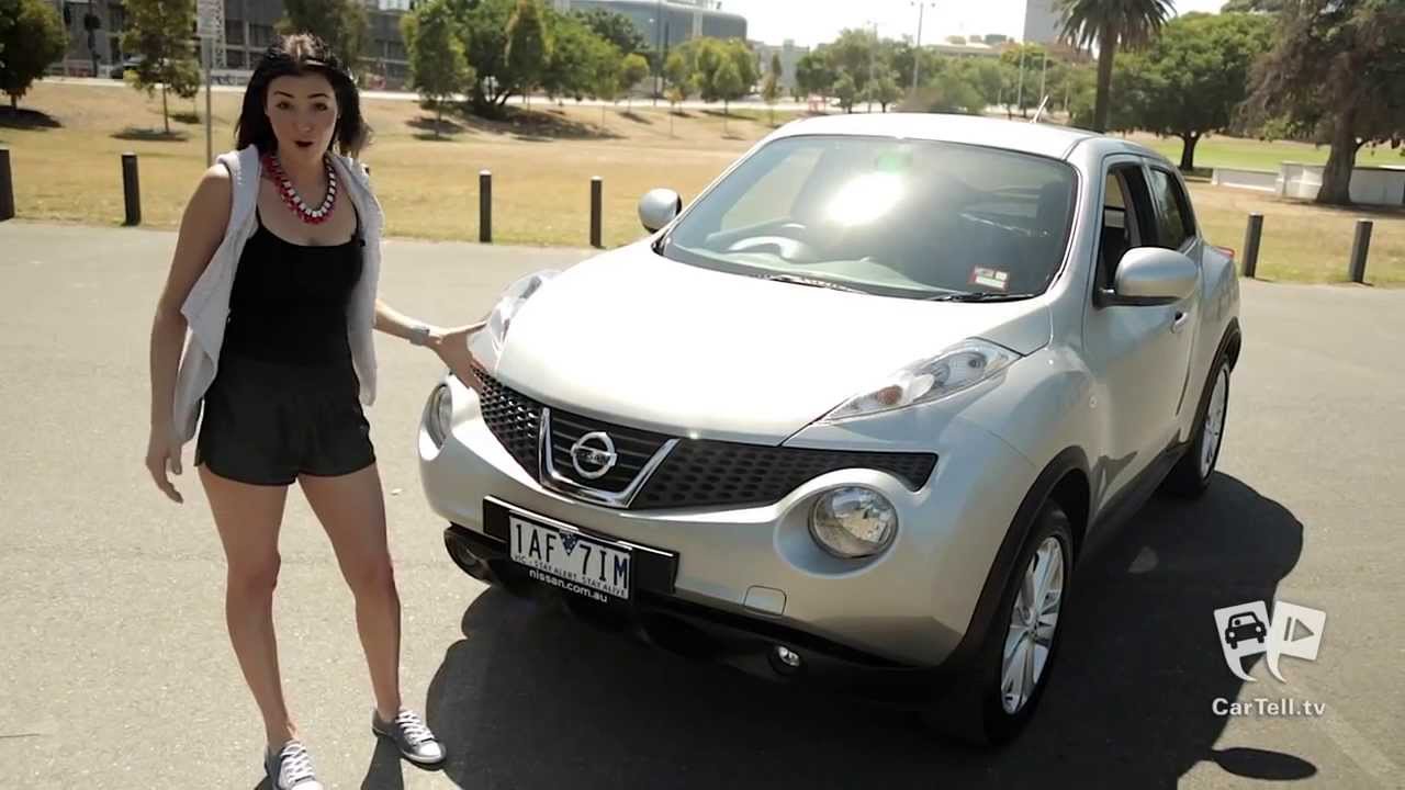 2014 Nissan Juke Turbo - Review