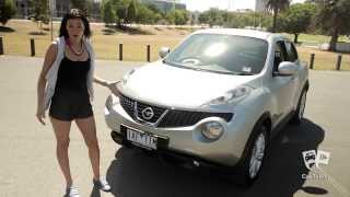 2014 Nissan Juke Turbo - Review
