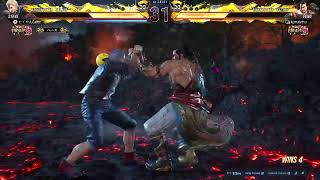 【鉄拳8】 Day 325-2 スティーブ ランクマ 破壊神伍目指そうかな🤨【たくやんGame】