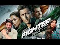 Fighter Official Trailer Hrithik Roshan Deepika Padukone Anil Kapoor Siddharth Anand 25th Jan
