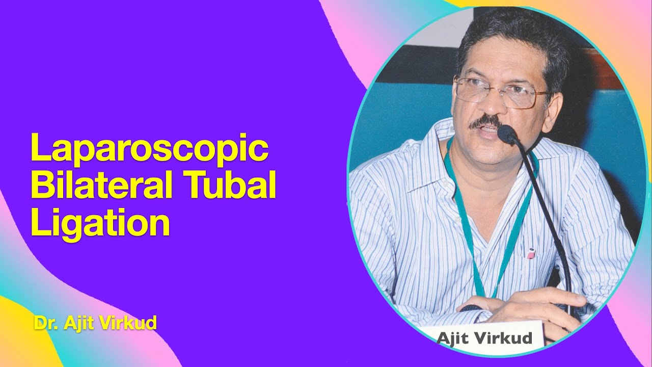 Which position is laparoscopic sterilization? Tipseri