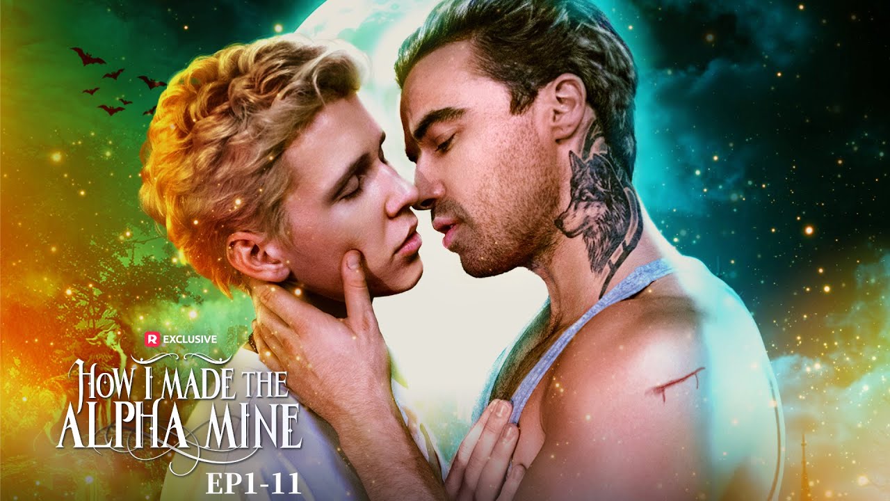 How I Made the Alpha Mine EP1-11 | ReelShort