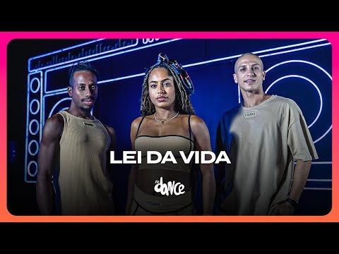 LEI DA VIDA - Sabrina Lopes Pt. 2 (DJ L30 Remix) | FitDance (Coreografia)