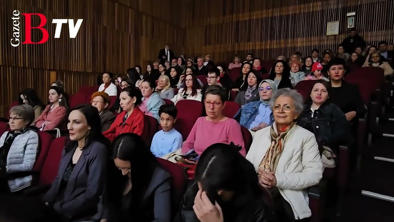 Rüya Taner Köstence’de piyano resitali verdi
