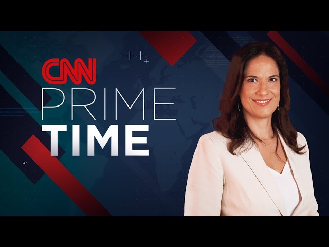 AO VIVO: CNN PRIME TIME – 27/01/2024