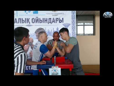 Киселёв Дмитрий vs Арман Кеншиликов | До 80 кг | Народные игры 2026 | 2026