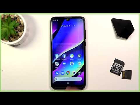 WIKO View 3 – How to Take a Screenshot