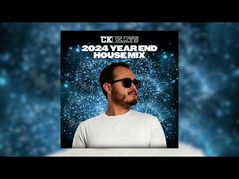 DJ Mix -  2024 YEAR END HOUSE MIX