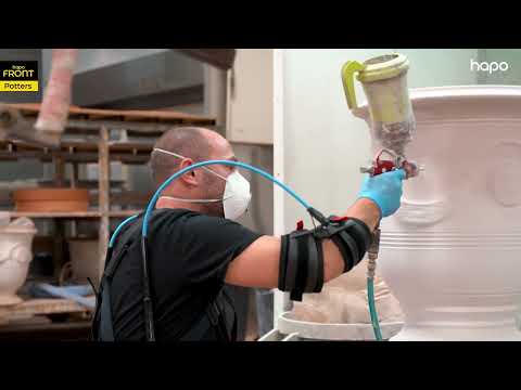 The HAPO exoskeletons serving the manufacturing and industrial sectors