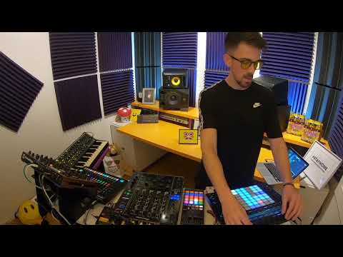 elrow HOME SESSIONS: BASTIAN BUX | elrow