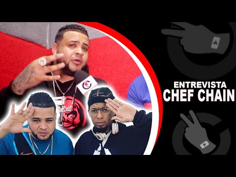 Rochy RD welcomed CHEF CHAIN ​​and gave a Gold Ring to PARAMBA and TONTON 80