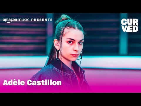 Adèle Castillon - Gabrielle (Live) | CURVED | Amazon Music
