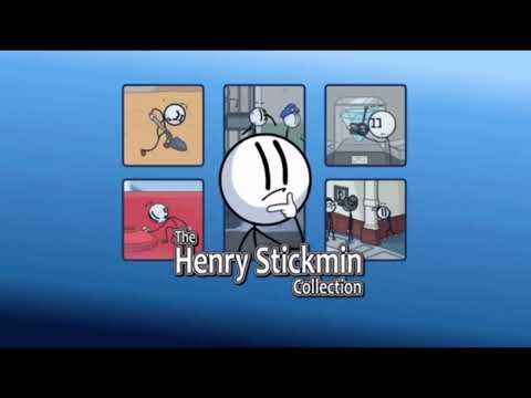 Henry Stickmin Legacy Series OST - Bowser Rock - Jhalkompwdr
