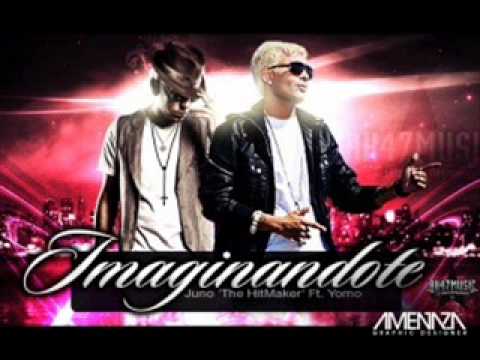 Juno Ft Yomo - Imaginandote