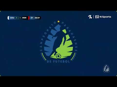 MM UNIÃO X RIO BRANCO  - PARANAENSE 2022 - 7ª RODADA