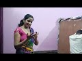 Teacher Aunty Saree Vlogs Minivlog Saree Cleaningvlog Desi Viral