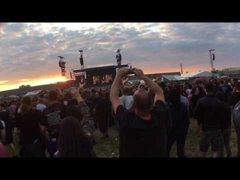 Guns n' roses - 4.7.2017 Prague