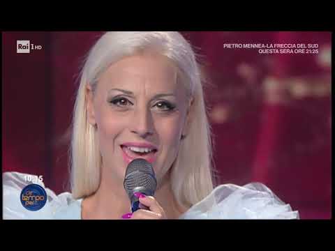 Cristiana Ciacci ricorda il padre Little Tony - C'è Tempo per... 24/08/2020