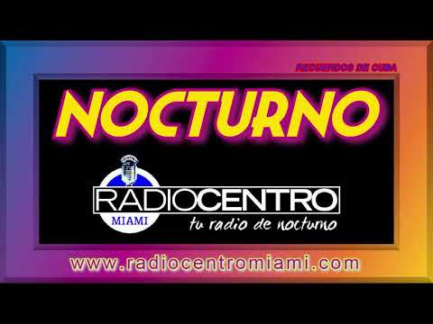 NOCTURNO. RECUERDOS DE CUBA     ((190))