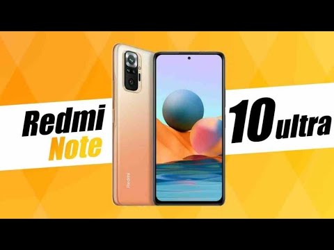 Redmi Note 10 Pro || Full Review & Specifics || Mi Note 10 Pro Tear Down