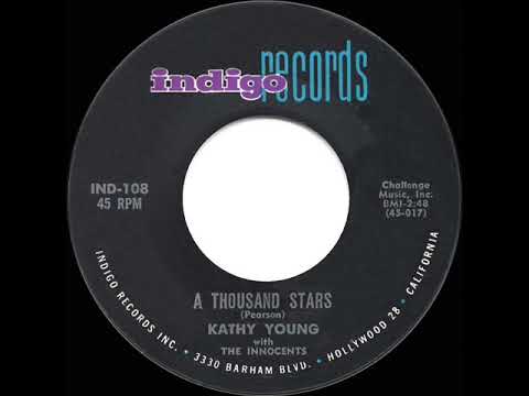 1960 HITS ARCHIVE: A Thousand Stars - Kathy Young