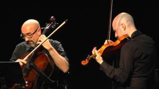 Joshua fought the battle of Jericho - Archimia - string quartet